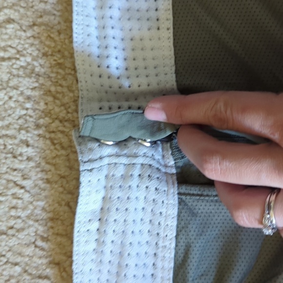 L.L Bean Green Athletic Athleisure Skirt Size 18 Regular - Picture 5 of 8